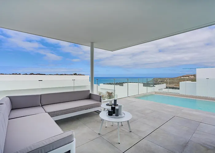 Estandar 6 - Casangular By Upper Вилла Адехе